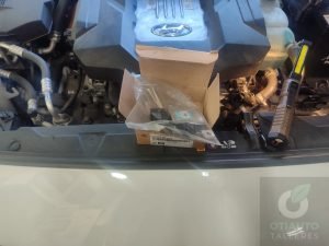 Cambiando Modulo De Control Hyundai Ioniq