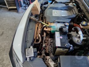 Cambio Modulo De Control Hyundai Ioniq