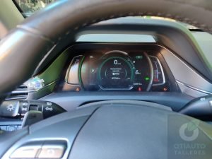Cuadro Hyundai Ioniq