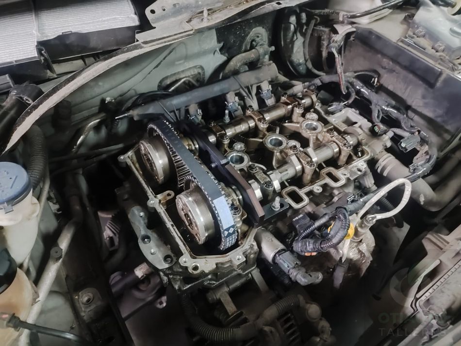 Abierto Motor Citroen C3 Puretech