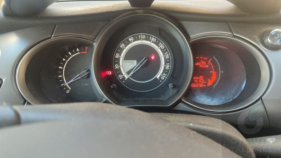 Cuadro Citroen C3 Vti Tonic