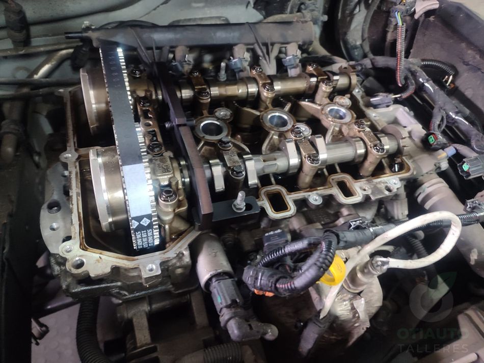 Nueva Correa Citroen C3 Puretech