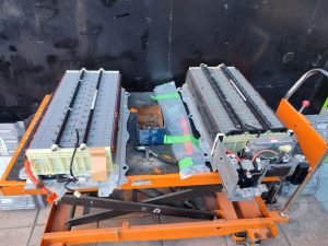 Bateria Original Nueva Vieja Toyota Prius Hibrido