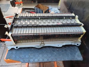 Bateria Sulfatada Toyota Prius Hibrido