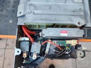 Bms Bateria Original Toyota Prius Hibrido 2007