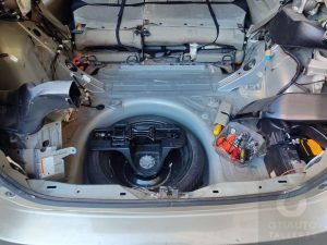 Cambio Bateria Original Toyota Prius Hibrido