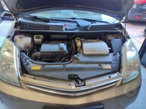 Motor Toyota Prius Hibrido 2007