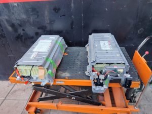 Nueva Bateria Original Toyota Prius Hibrido