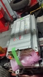 Nueva Bateria Yaris 2016