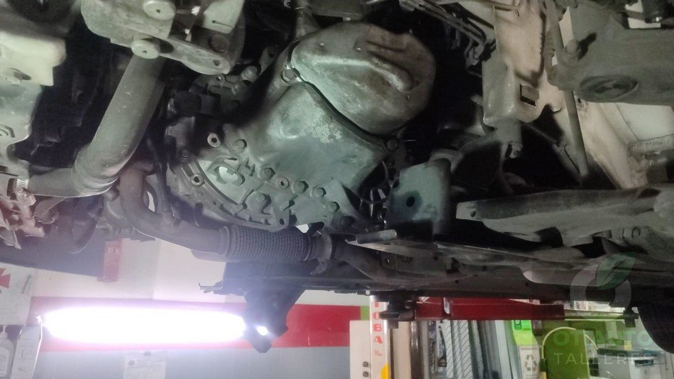 Caja De Cambios Citroen C Elysee 2016