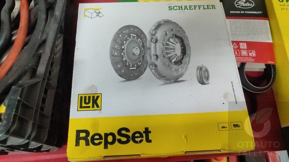 Embrague Luk Citroen C Elysee 2016