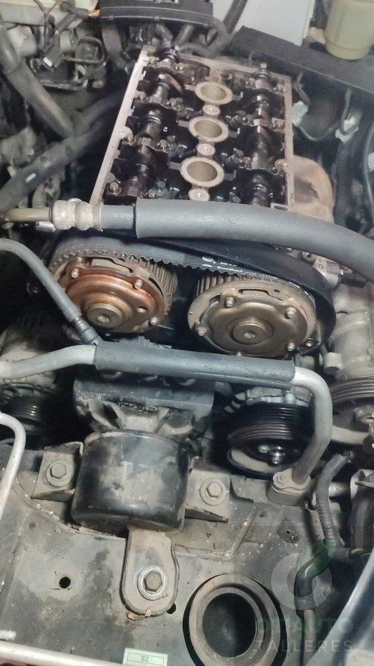 Cambio Distribucion Chevrolet Aveo 2010