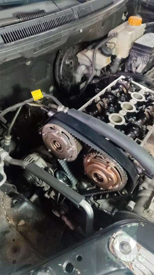 Correa Distribucion Chevrolet Aveo