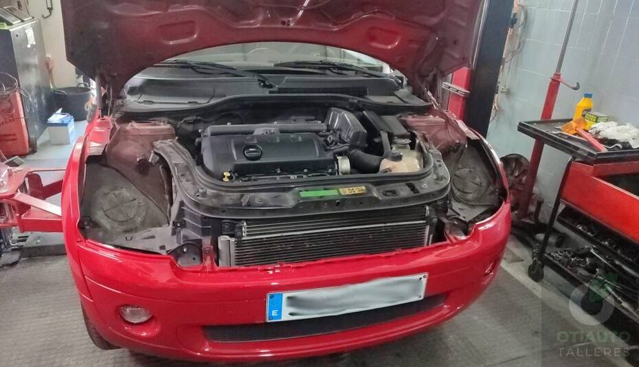 Cambio Cadena de Distribucion Mini Cooper