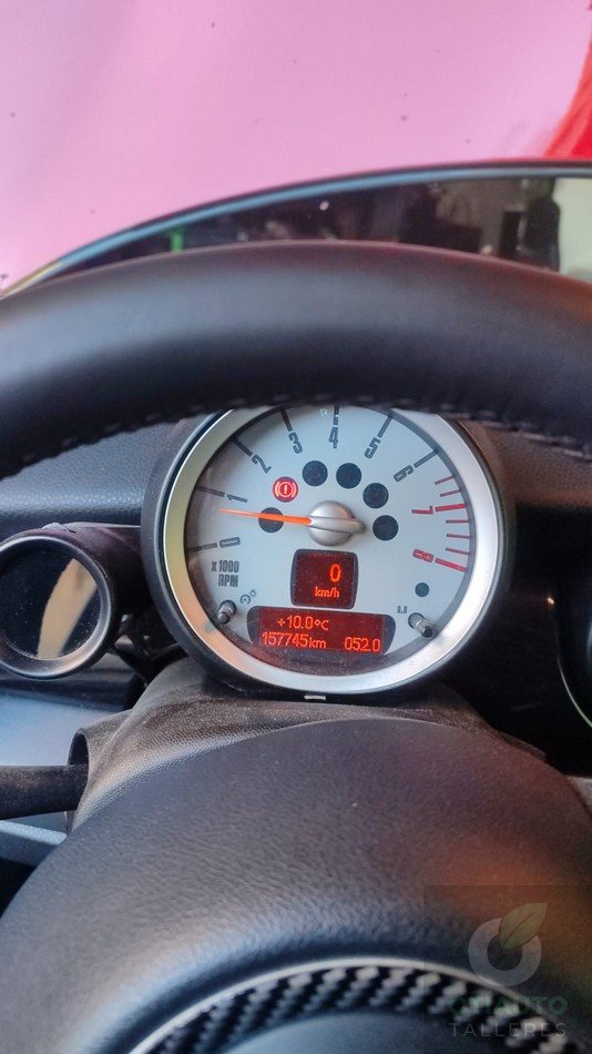 Cuadro Mini Cooper 2008