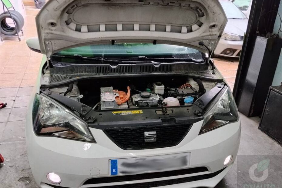 Frontal Seat Mii Electric 2021