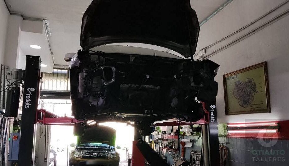 Cambio De Motor Ford Focus 2010