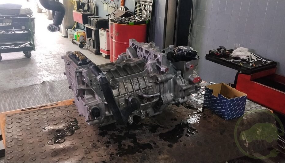 Motor Hyundai Kona Ev 2020 Bajado
