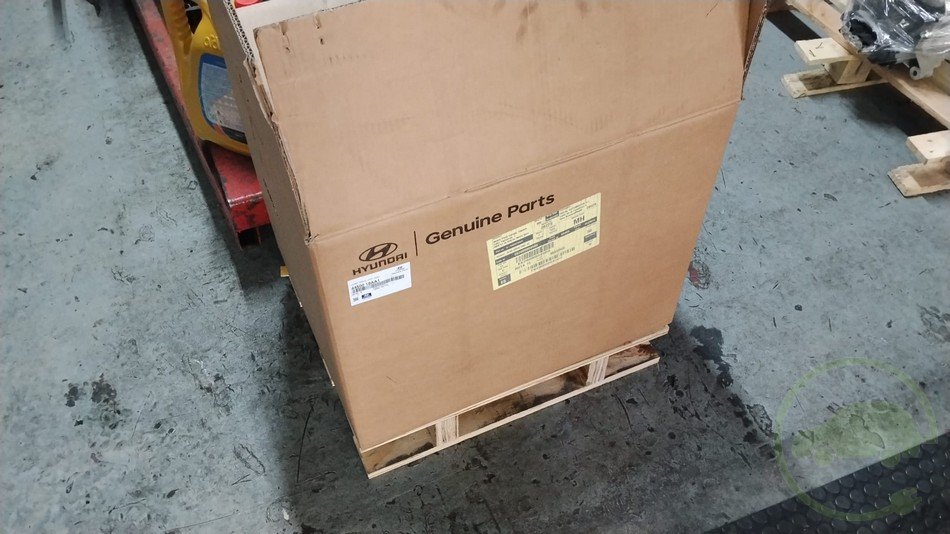 Caja Transmisión Hyundai Ioniq Electric