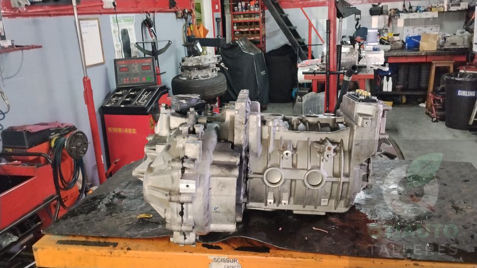 Conjunto Motor Transmision Hyundai Kona Ev