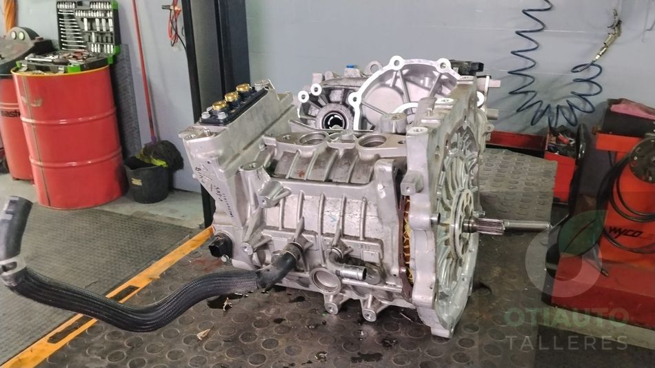 Motor Hyundai Kona Ev 2019 Cerrado